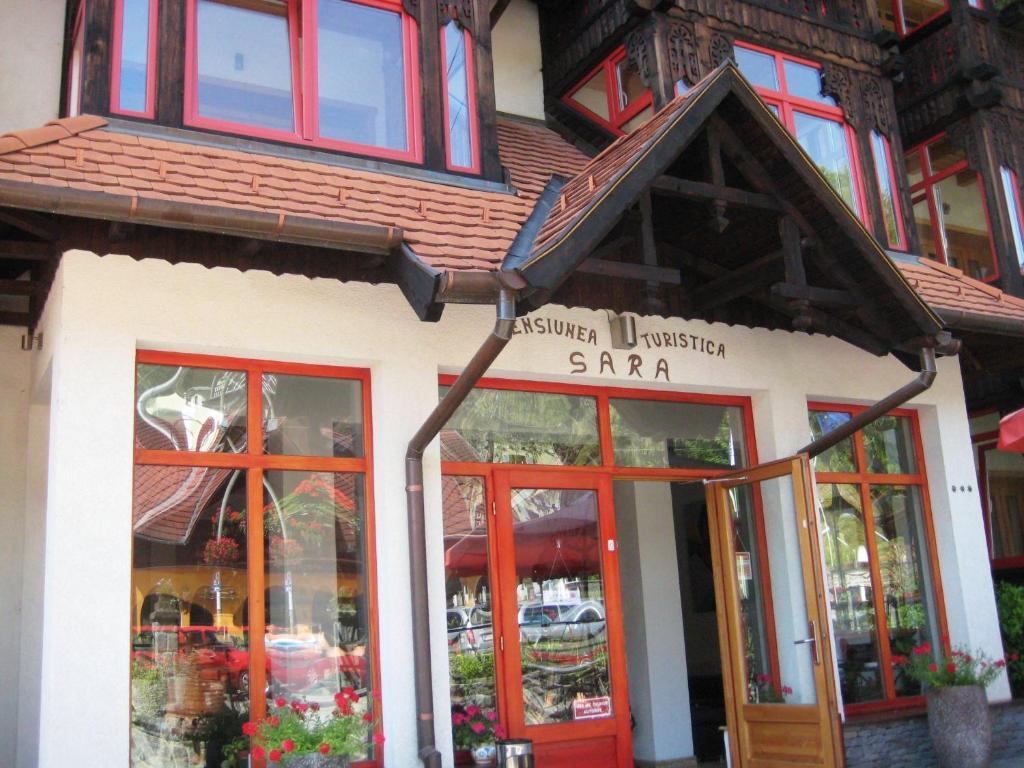 Vila Sara/Adult Only 索瓦塔 外观 照片
